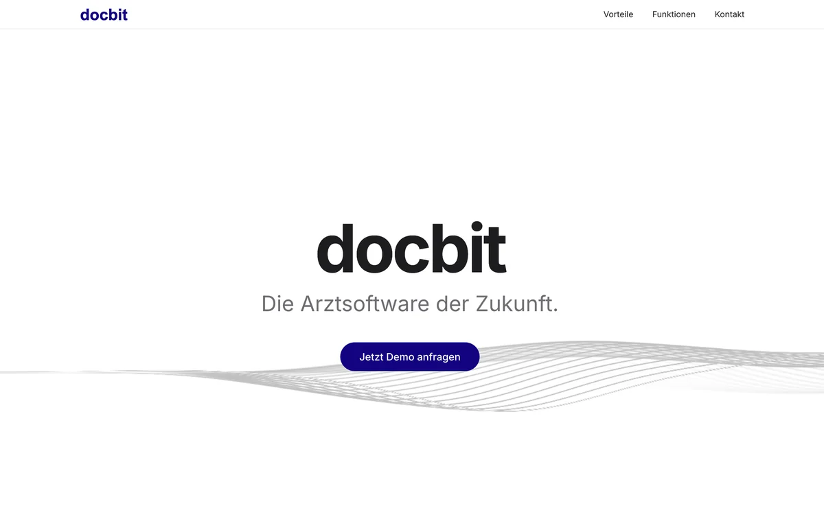 Vorschaubild des Referenzprojekts docbit.at